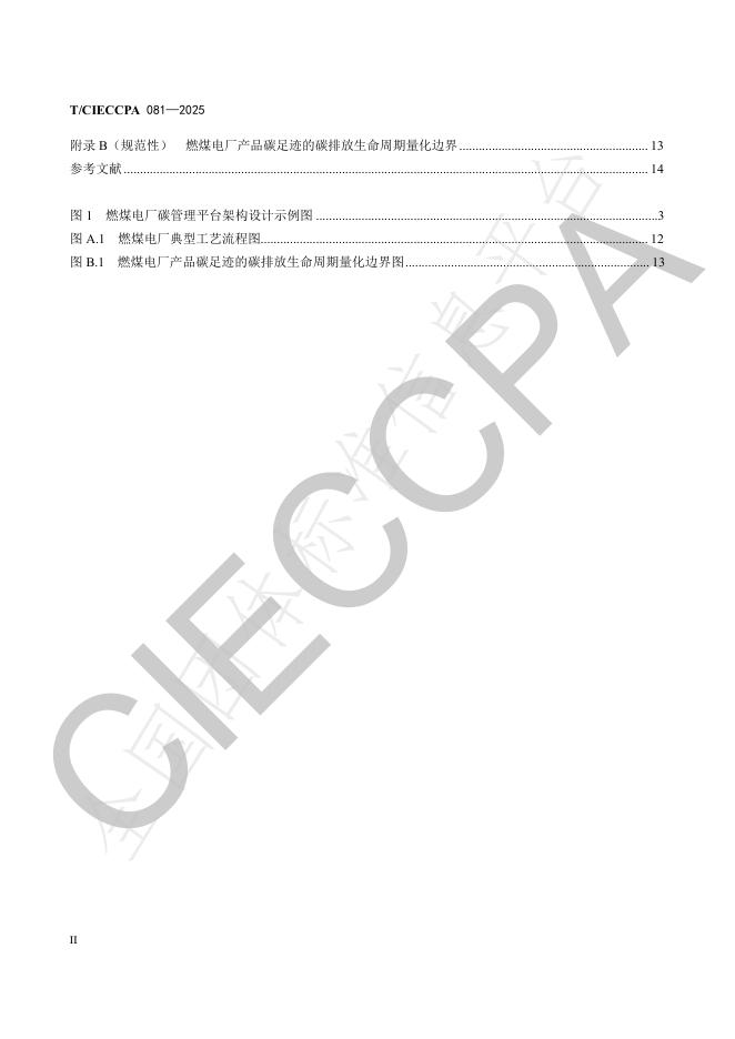 T/CIECCPA 081-2025 标准预览