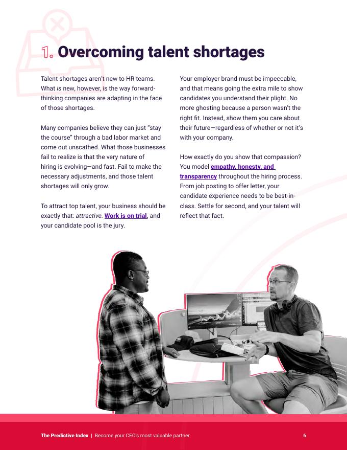 The Predictive Index：2024年如何提升HR战略影响以增进企业价值报告（英文版）_第6页