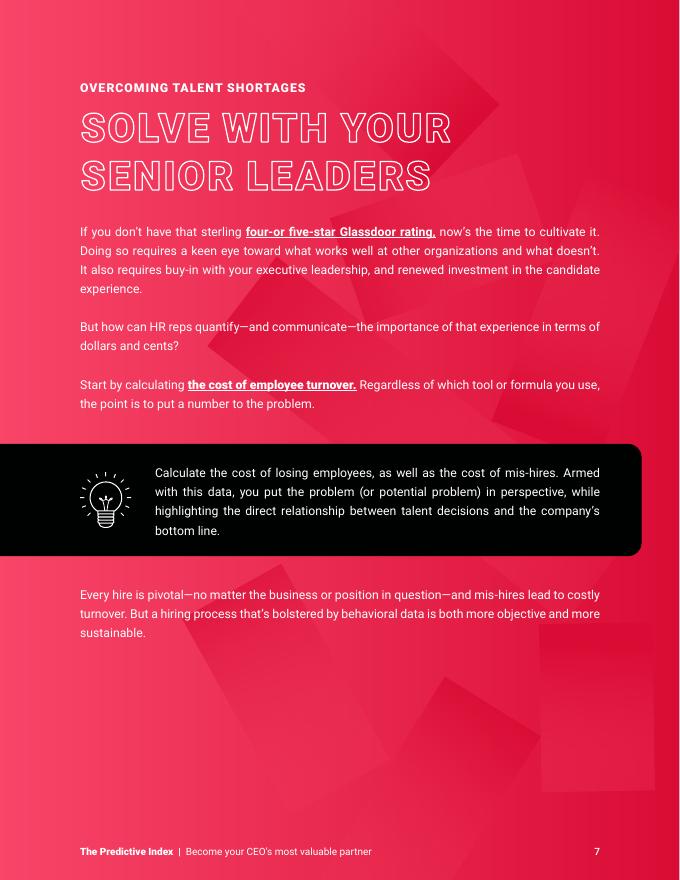 The Predictive Index：2024年如何提升HR战略影响以增进企业价值报告（英文版）_第7页