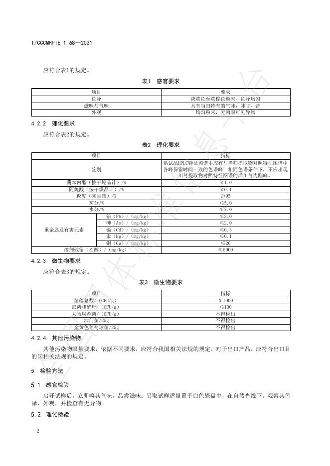 T/CCCMHPIE 1.68-2021 标准预览