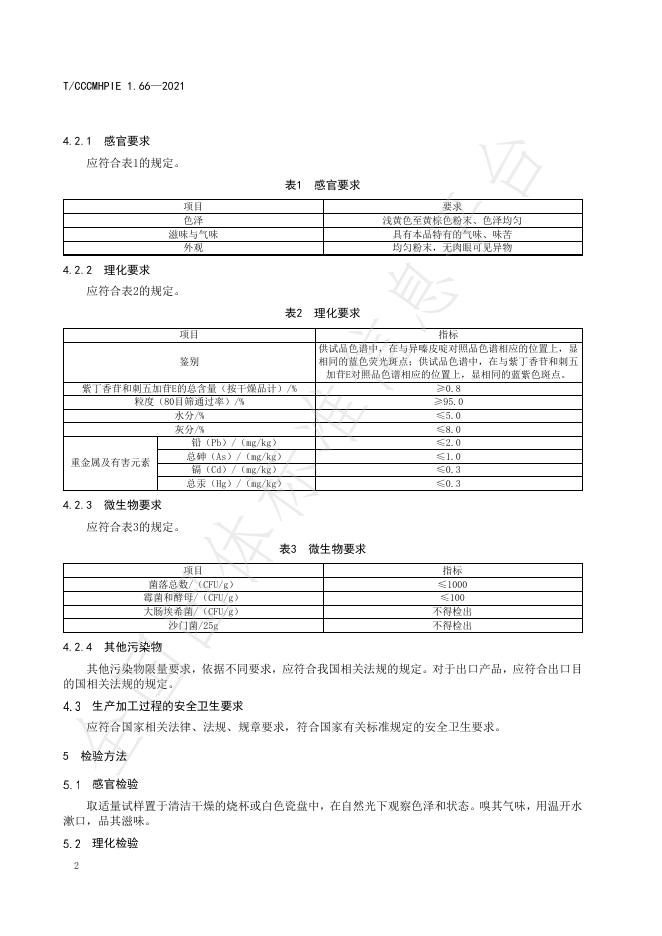 T/CCCMHPIE 1.66-2021 标准预览
