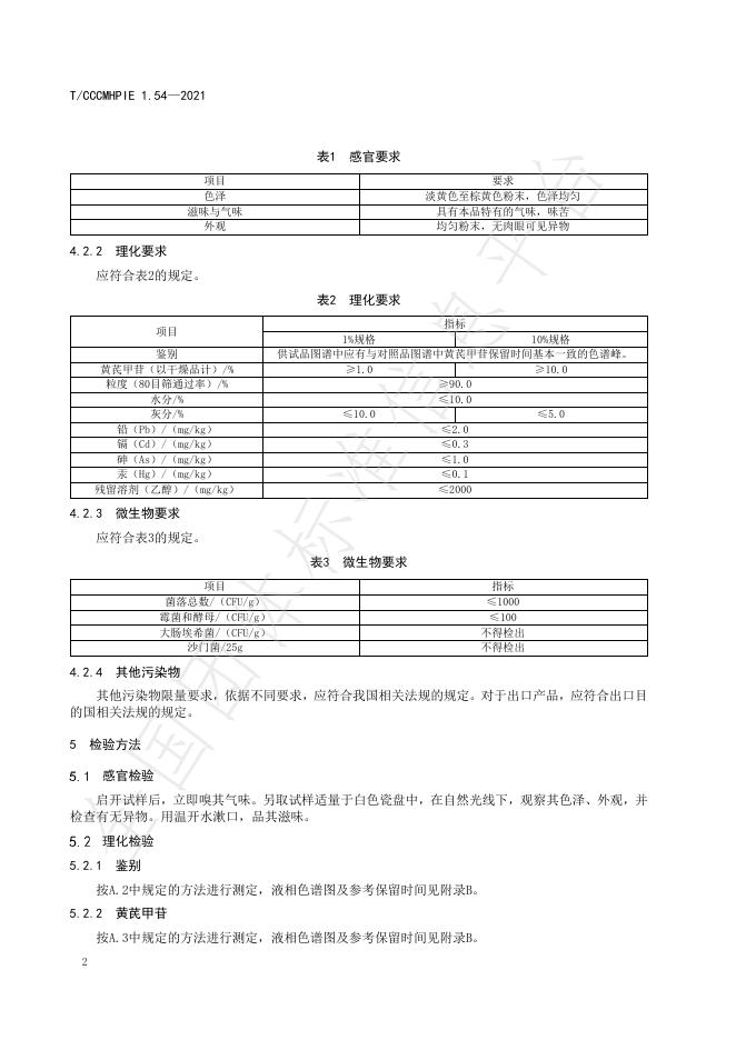 T/CCCMHPIE 1.54-2021 标准预览