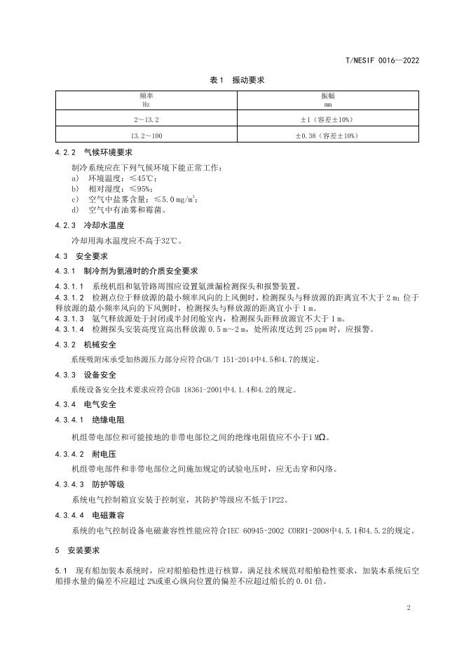 T/NESIF 0016-2022 标准预览