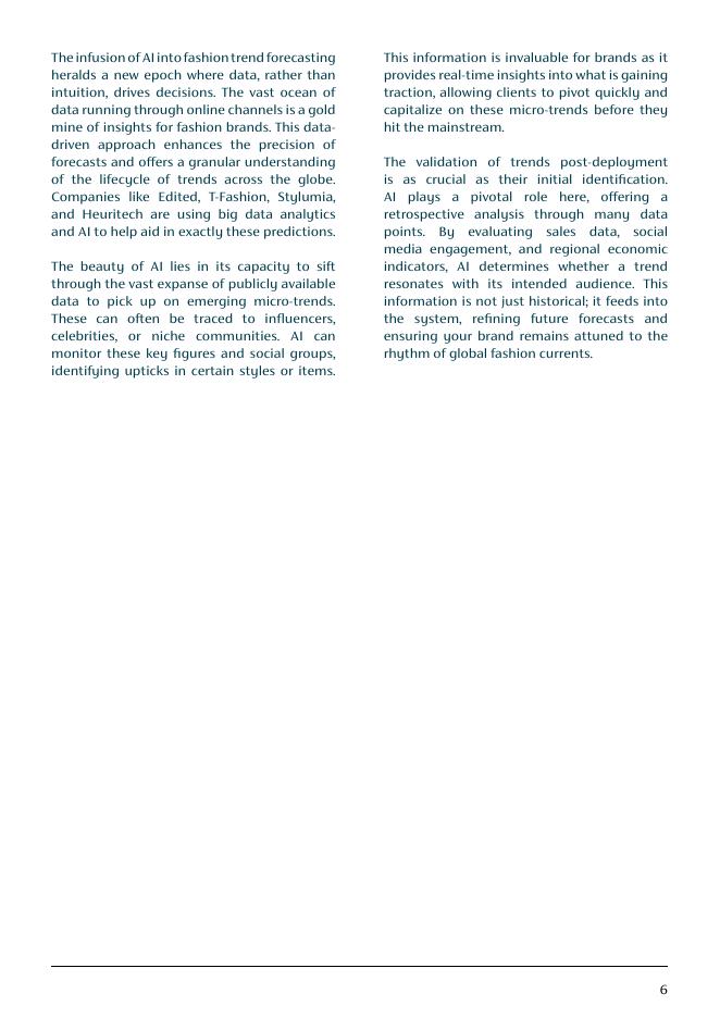 CXG集团：2025年人工智能时代第二部分：奢侈和高端品牌预测和预测能力（英文版）_第6页