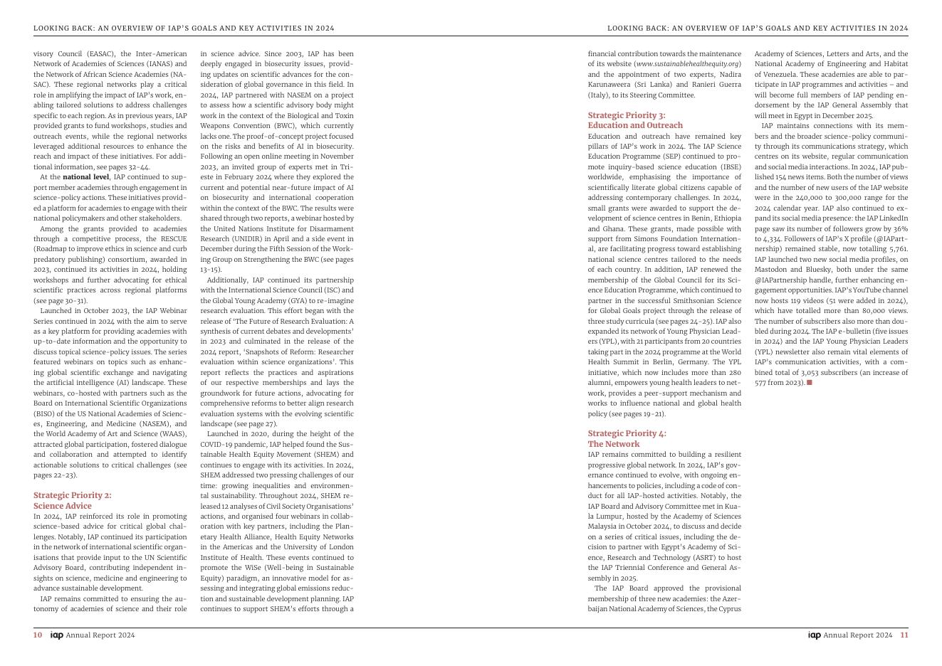 IAP国际科学院组织：2024年年度报告（英文版）_第7页