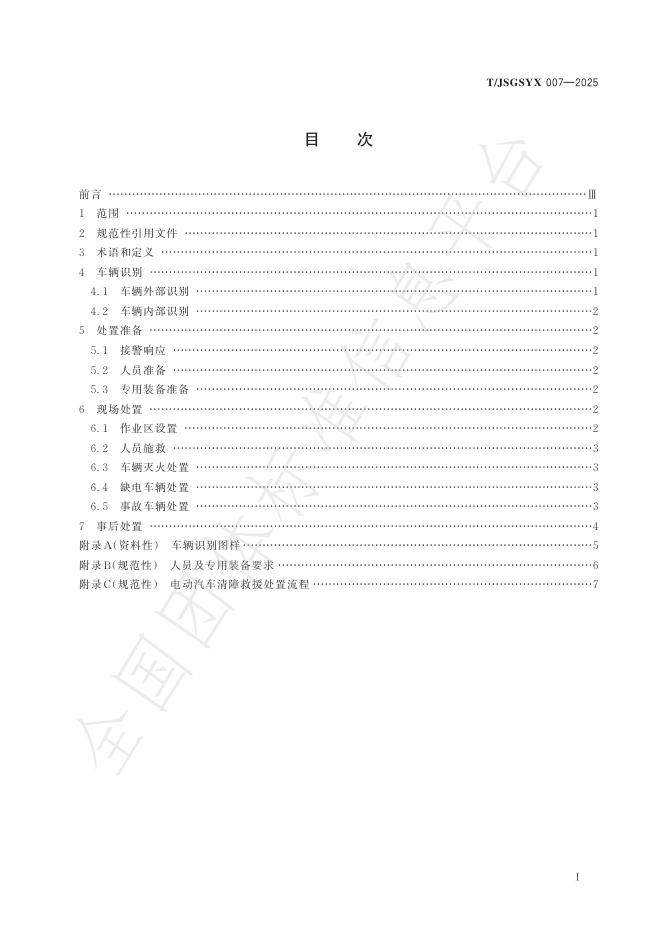 T/JSGSYX 007-2025 标准预览
