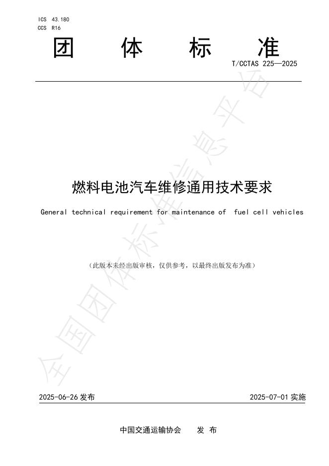 T/CCTAS 225-2025 标准预览
