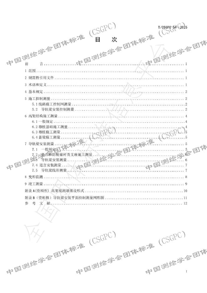T/CSGPC 54-2025 标准预览