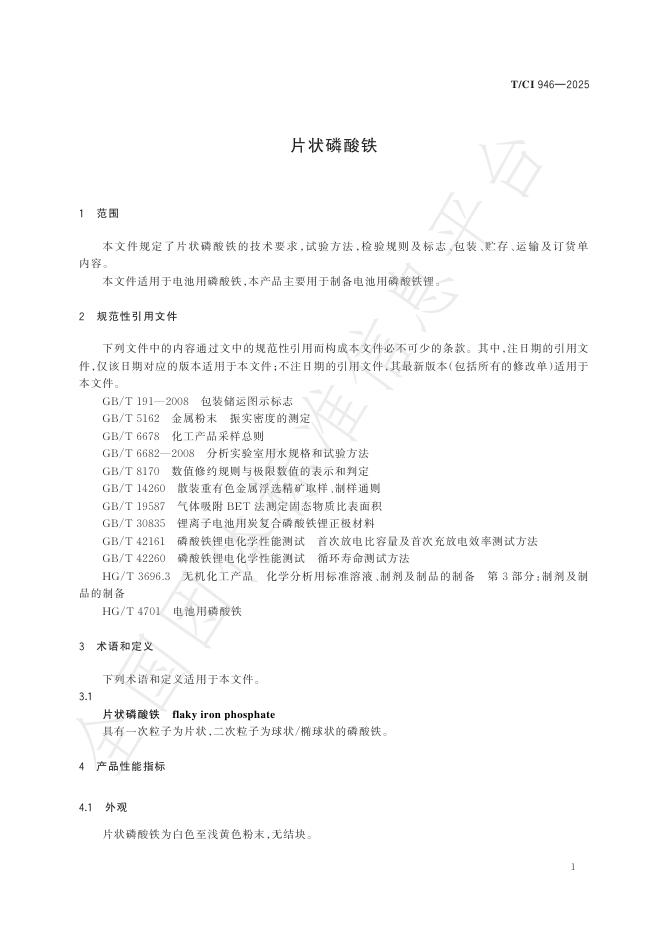 T/CI 946-2025 标准预览