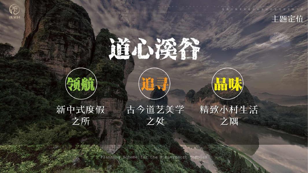 南方乡镇新中式新农村建设规划设计方案_第6页
