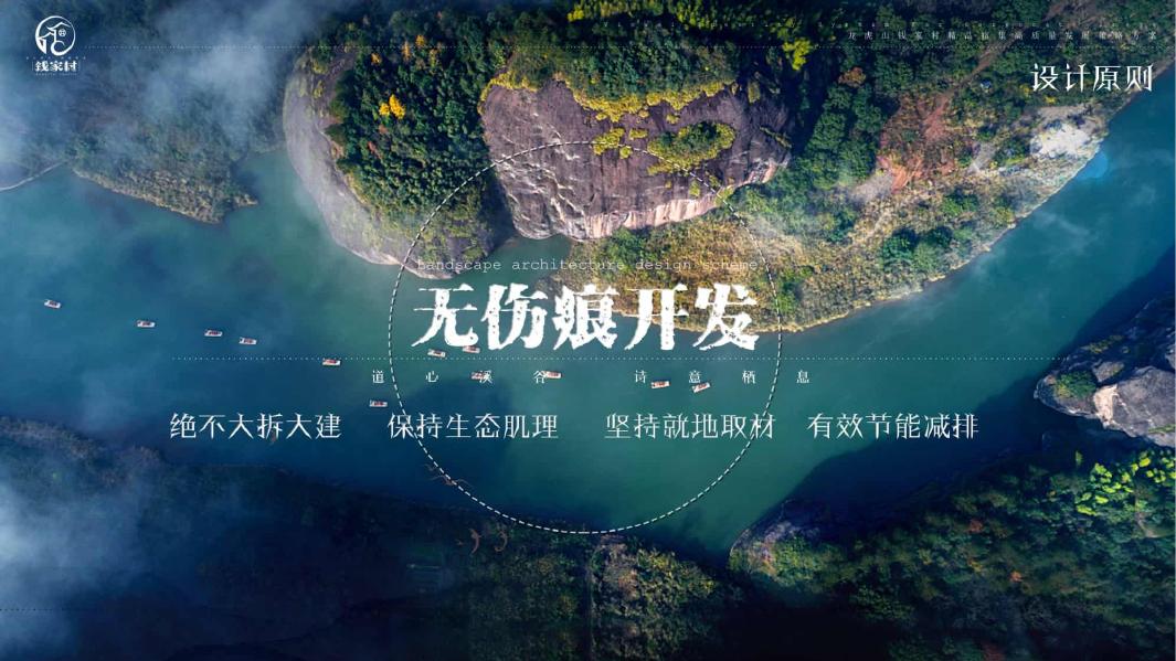 南方乡镇新中式新农村建设规划设计方案_第8页
