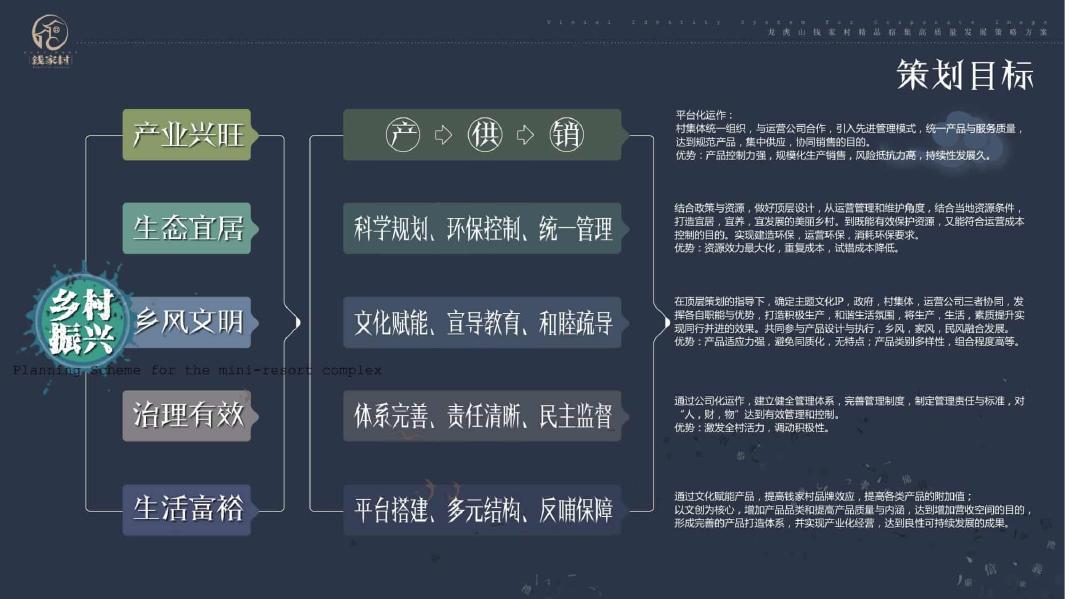 南方乡镇新中式新农村建设规划设计方案_第10页