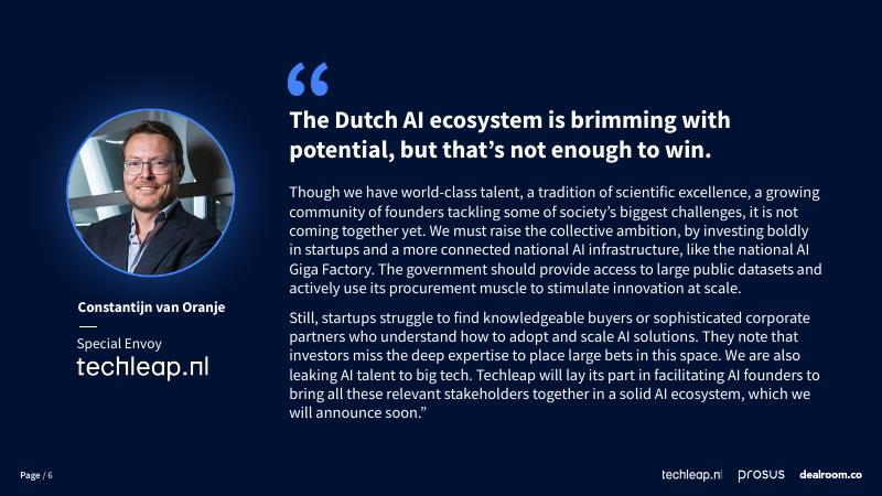 Dealroom：2025年荷兰的人工智能现状报告（英文版）_第6页