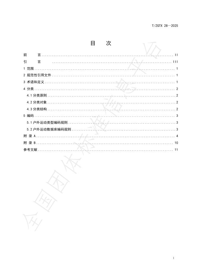 T/ZGTX 28-2025 标准预览