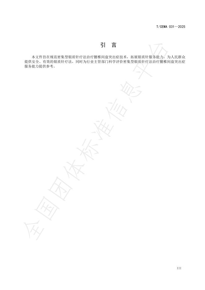 T/CEMA 031-2025 标准预览