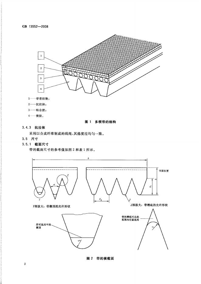 GB/T 13552-2008 标准预览