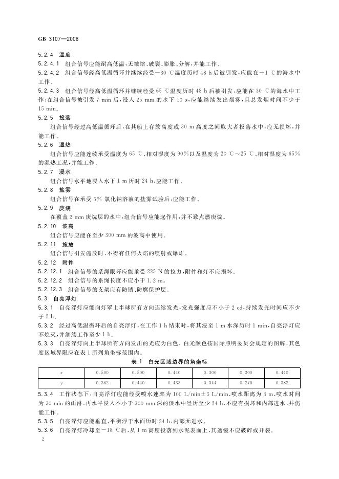 GB/T 3107-2008 标准预览