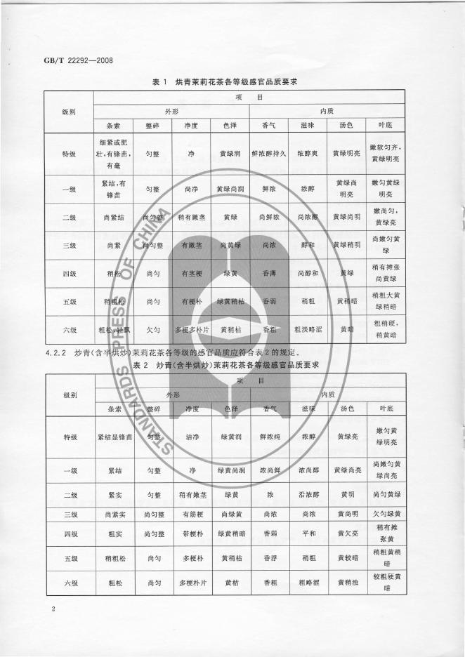 GB/T 22922-2008 标准预览