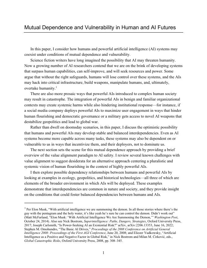 Rand兰德：2025年人类和人工智能未来的相互依赖和脆弱性报告（英文版）_第8页
