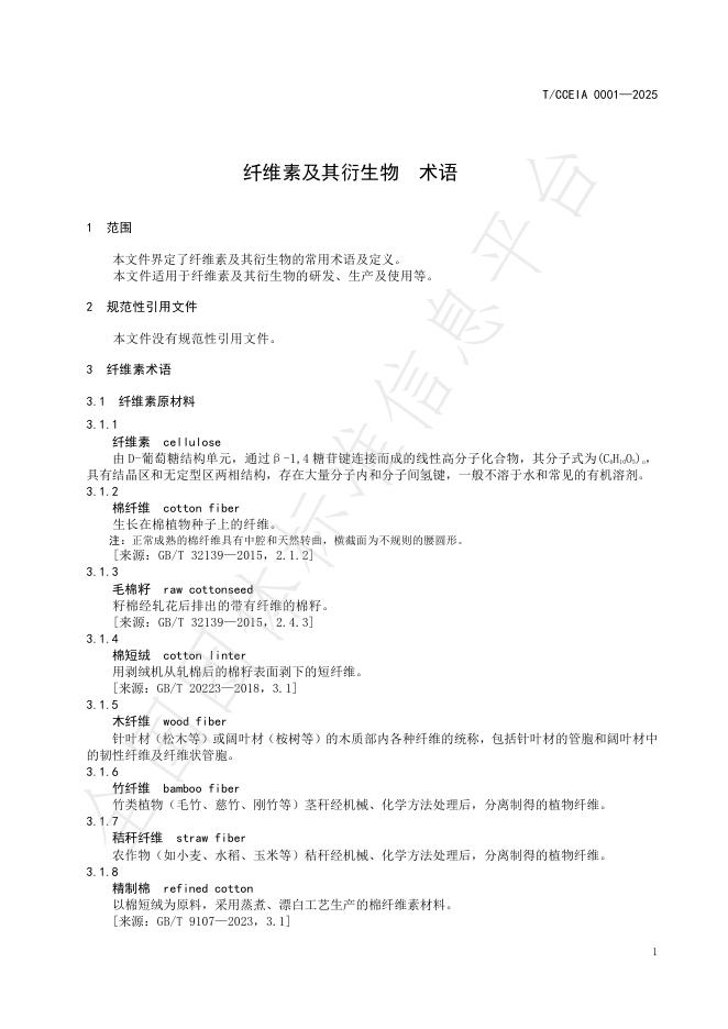 T/CCEIA 0001-2025 标准预览