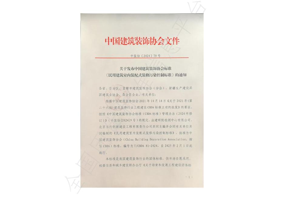 T/CBDA 81-2024 标准预览