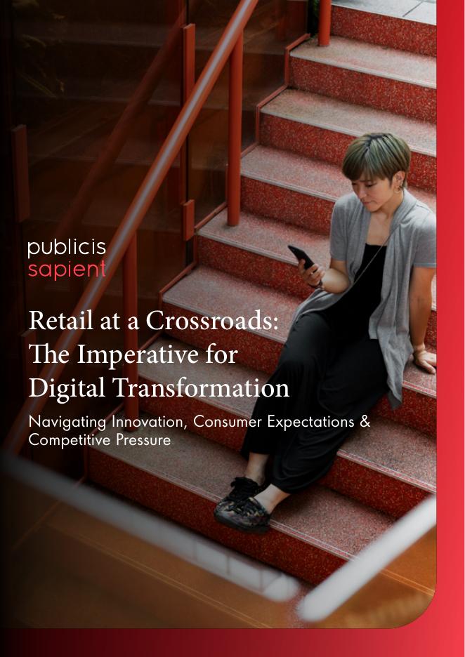 璞砺营销咨询：2025年十字路口下的零售业：<em>数字化转型</em>的必要性研究报告（英文版） 海报