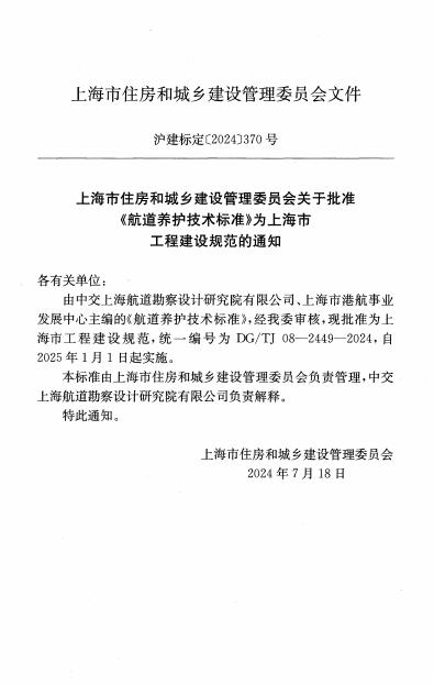 DG/TJ 08-2449-2024 标准预览