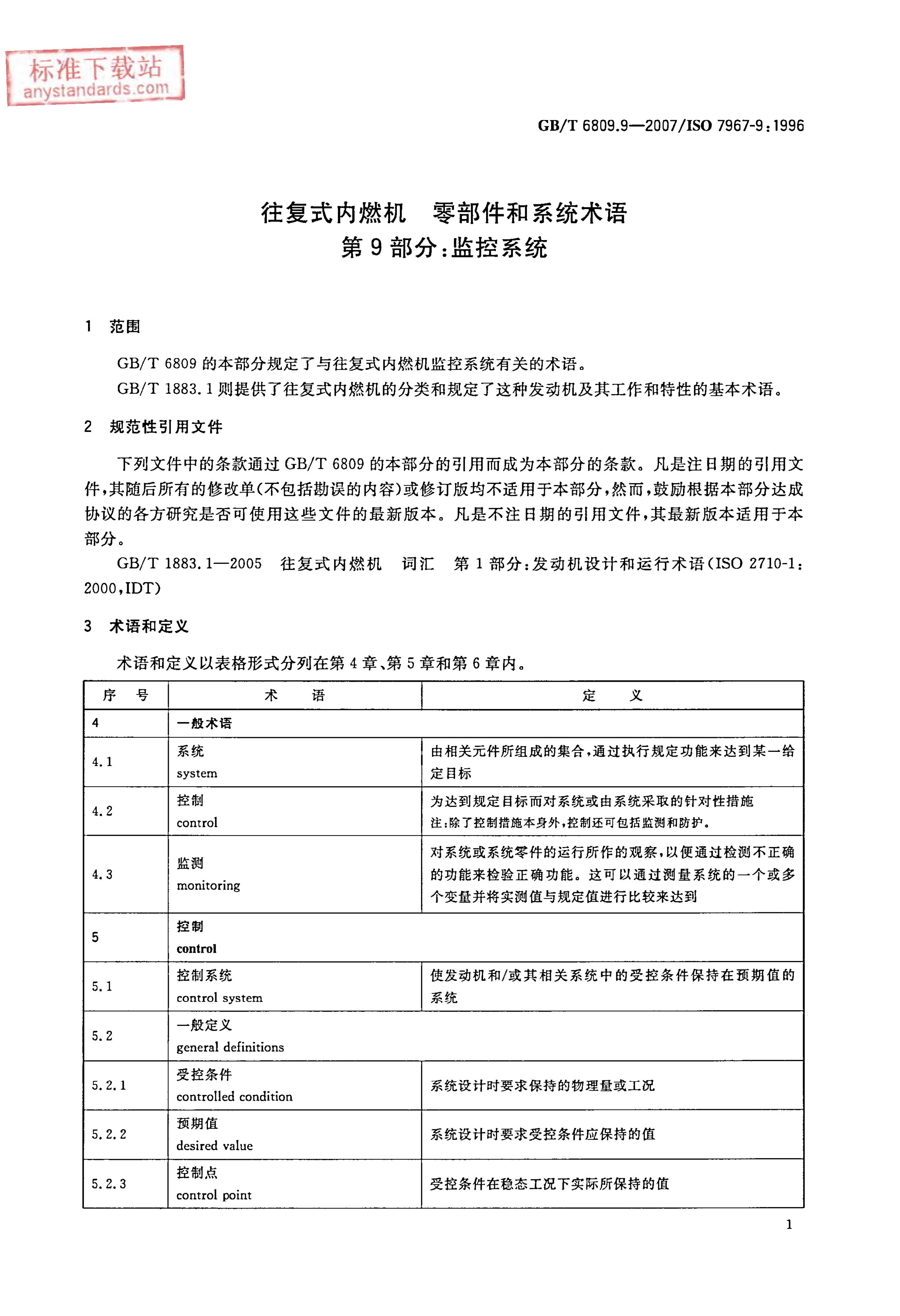 GB/T 6809.9-2007 标准预览