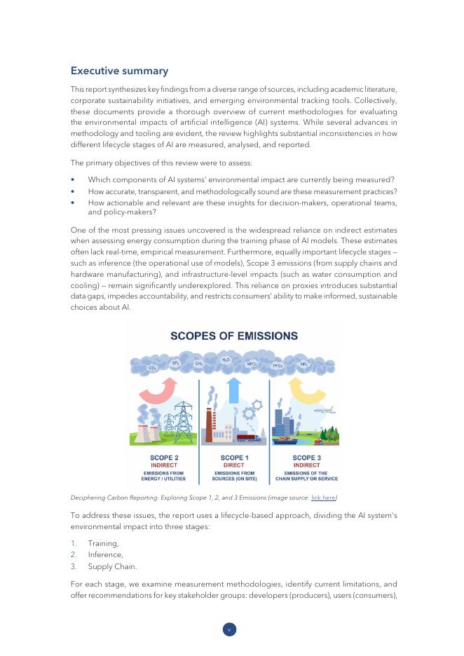ITU国际电信联盟：2025年衡量重要性：如何评估人工智能的环境影响报告（英文版）_第7页