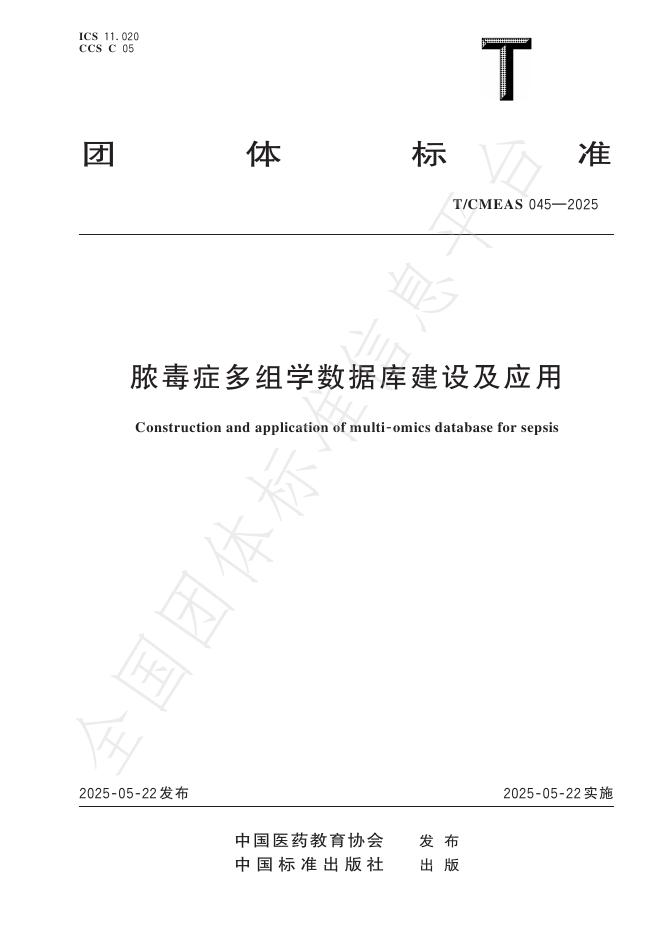T/CMEAS 045-2025 标准预览