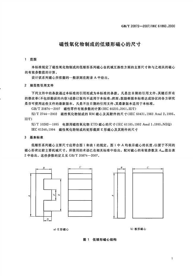 GB/T 20872-2007 标准预览
