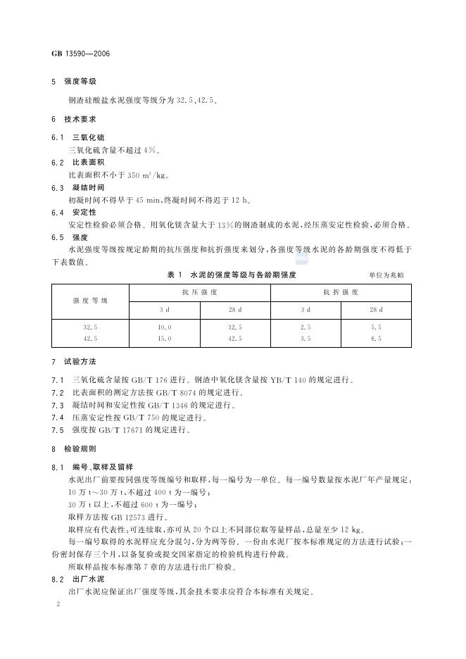 GB/T 13590-2006 标准预览