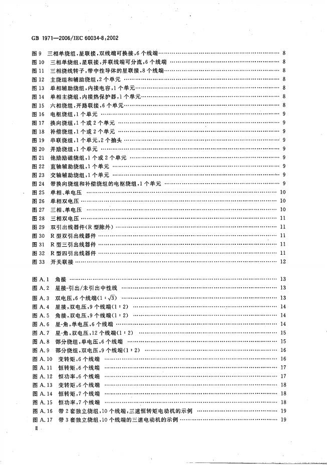 GB/T 1971-2006 标准预览