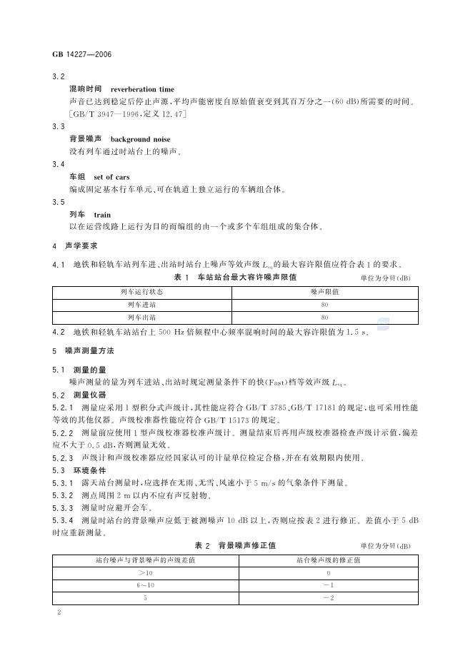 GB/T 14227-2006 标准预览