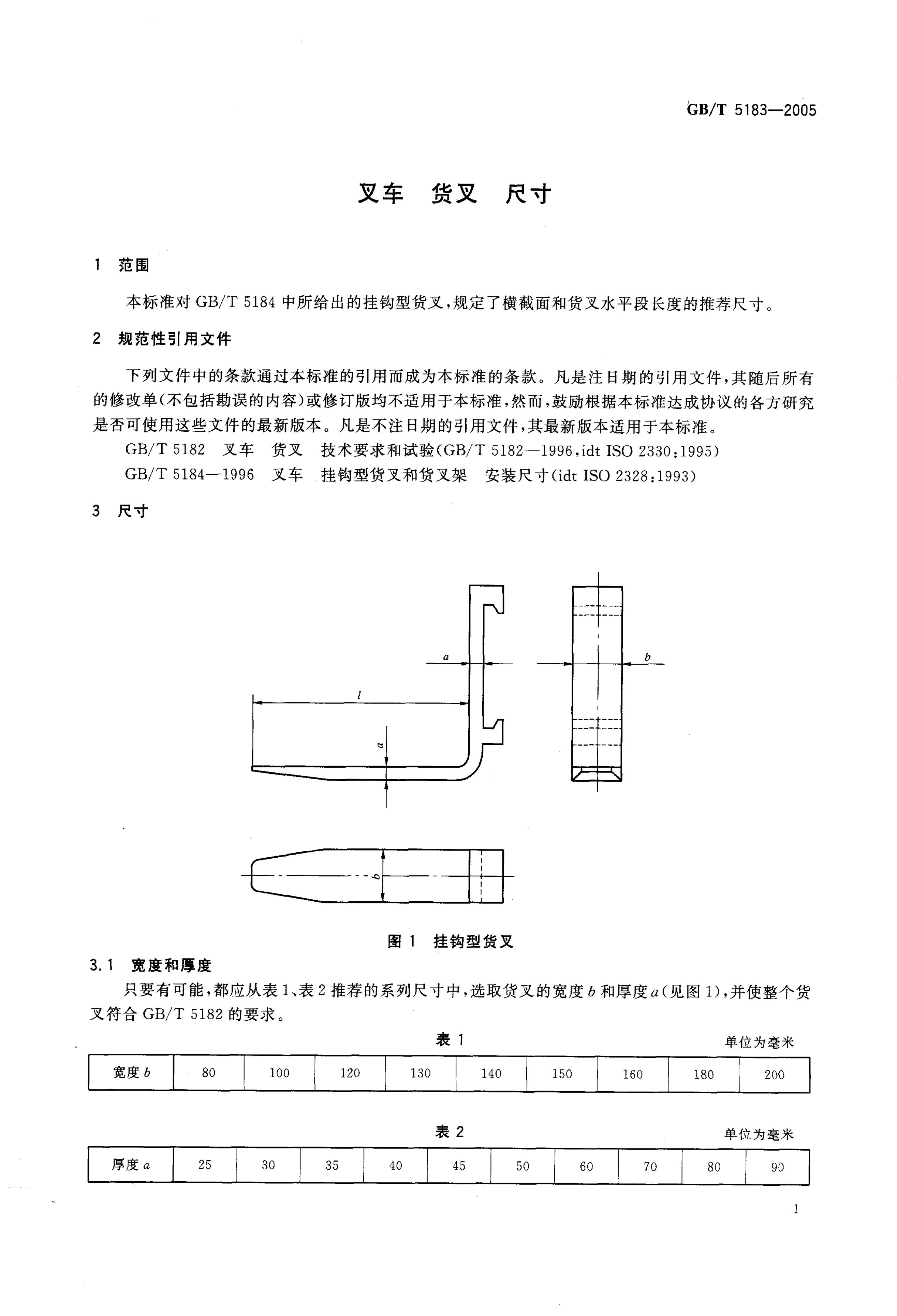 GB/T 5183-2005 标准预览