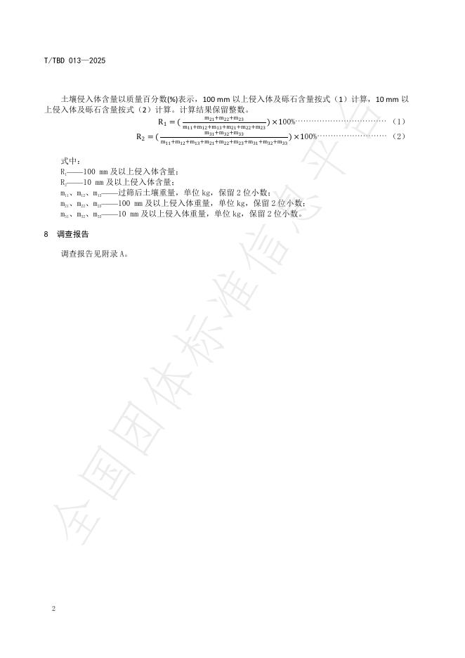 T/TBD 013-2025 标准预览