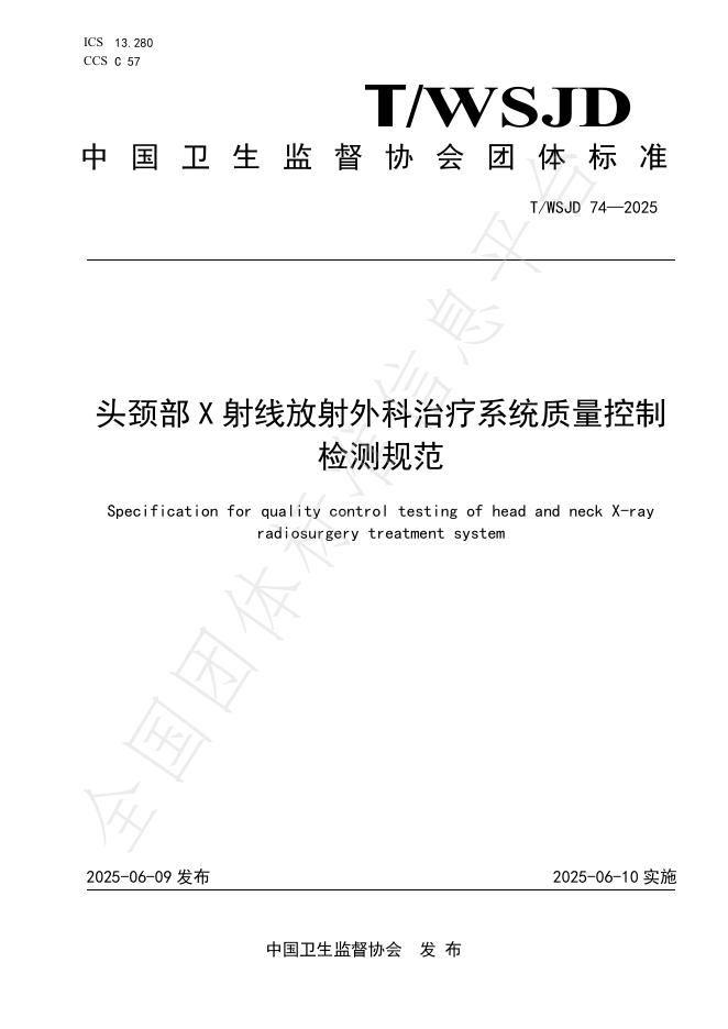 T/WSJD 74-2025 标准预览