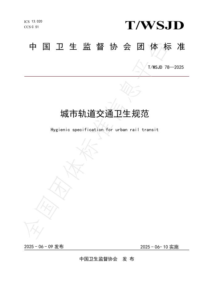 T/WSJD 78-2025 标准预览