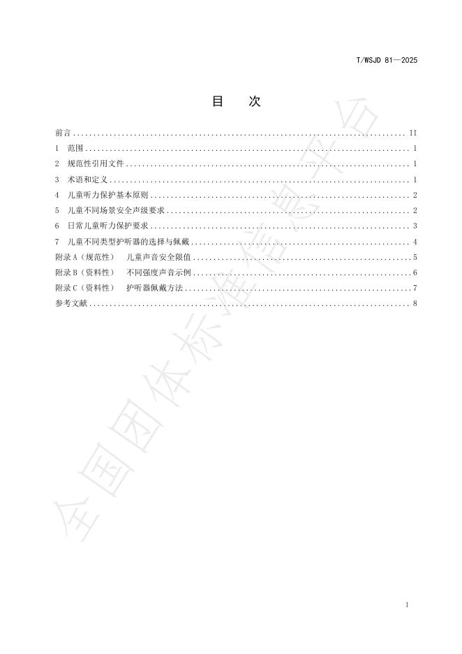 T/WSJD 81-2025 标准预览