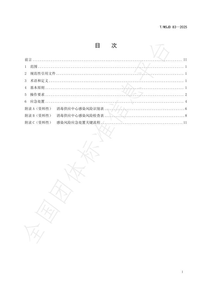 T/WSJD 83-2025 标准预览