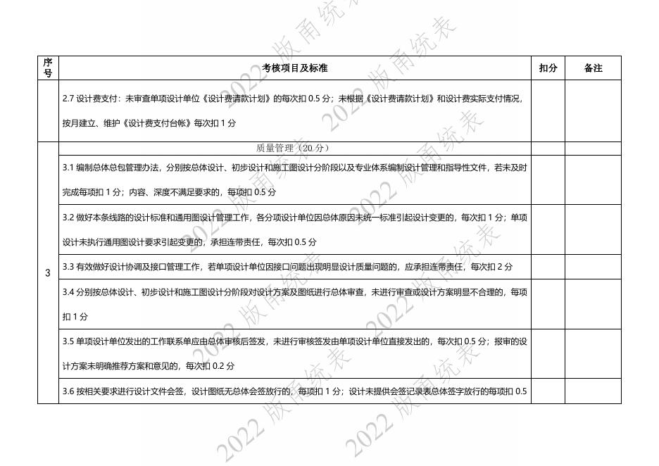 宁波市建设工程资料统一用表（2022版）轨道交通分册（第一类管理用表-A）第一册 建设单位_第7页