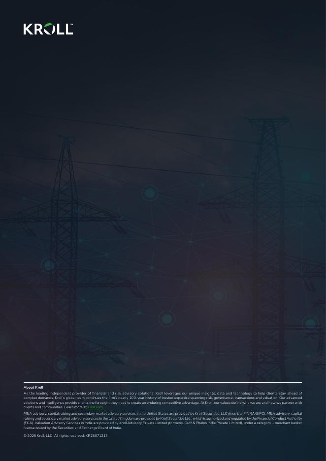 KROLL：2025年保障低碳人工智能报告（英文版）_第10页