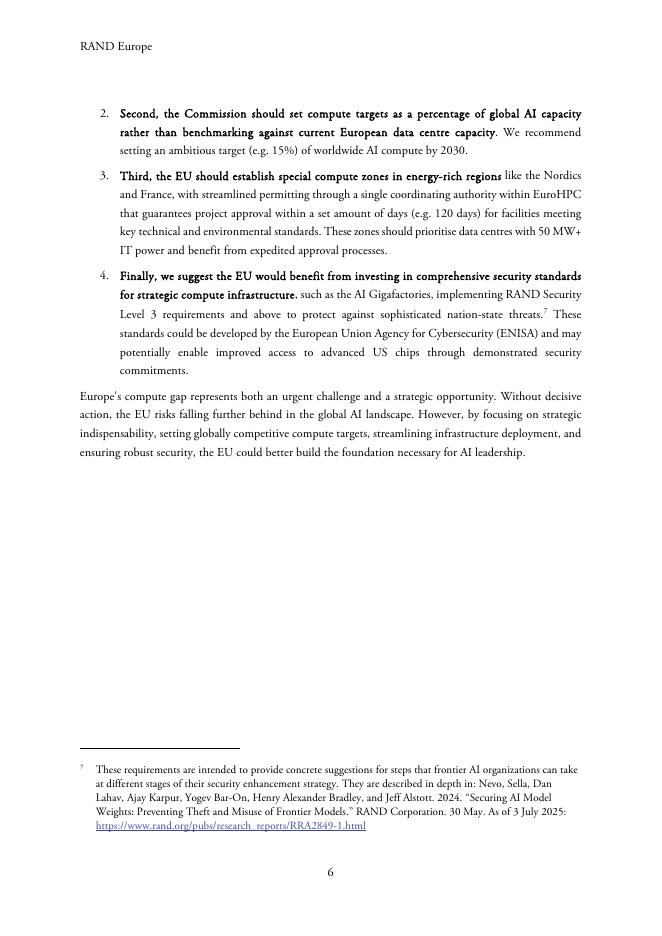 Rand兰德：2025年欧洲对欧盟云和人工智能发展法案的证据回应报告（英文版）_第8页