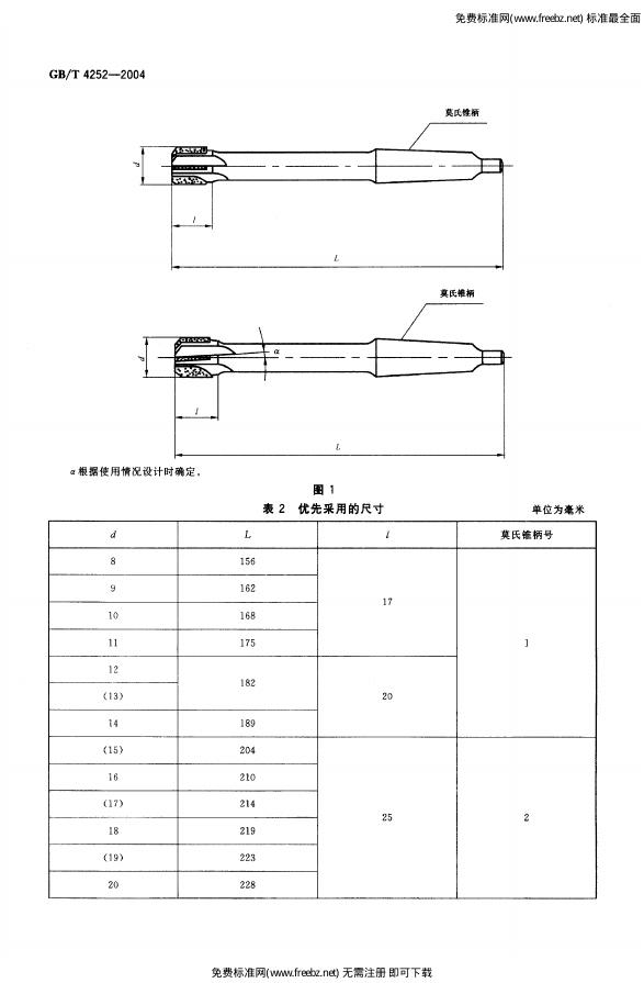 GB/T 4252-2004 标准预览