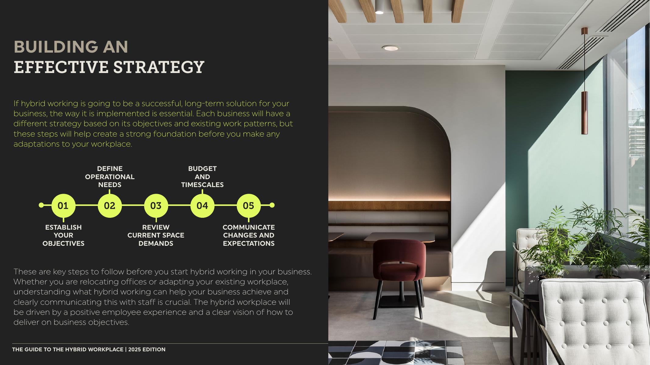 Oktra：2025年混合办公场所指南报告（英文版）_第9页