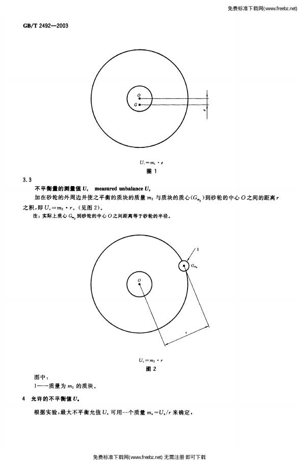 GB/T 2492-2003 标准预览