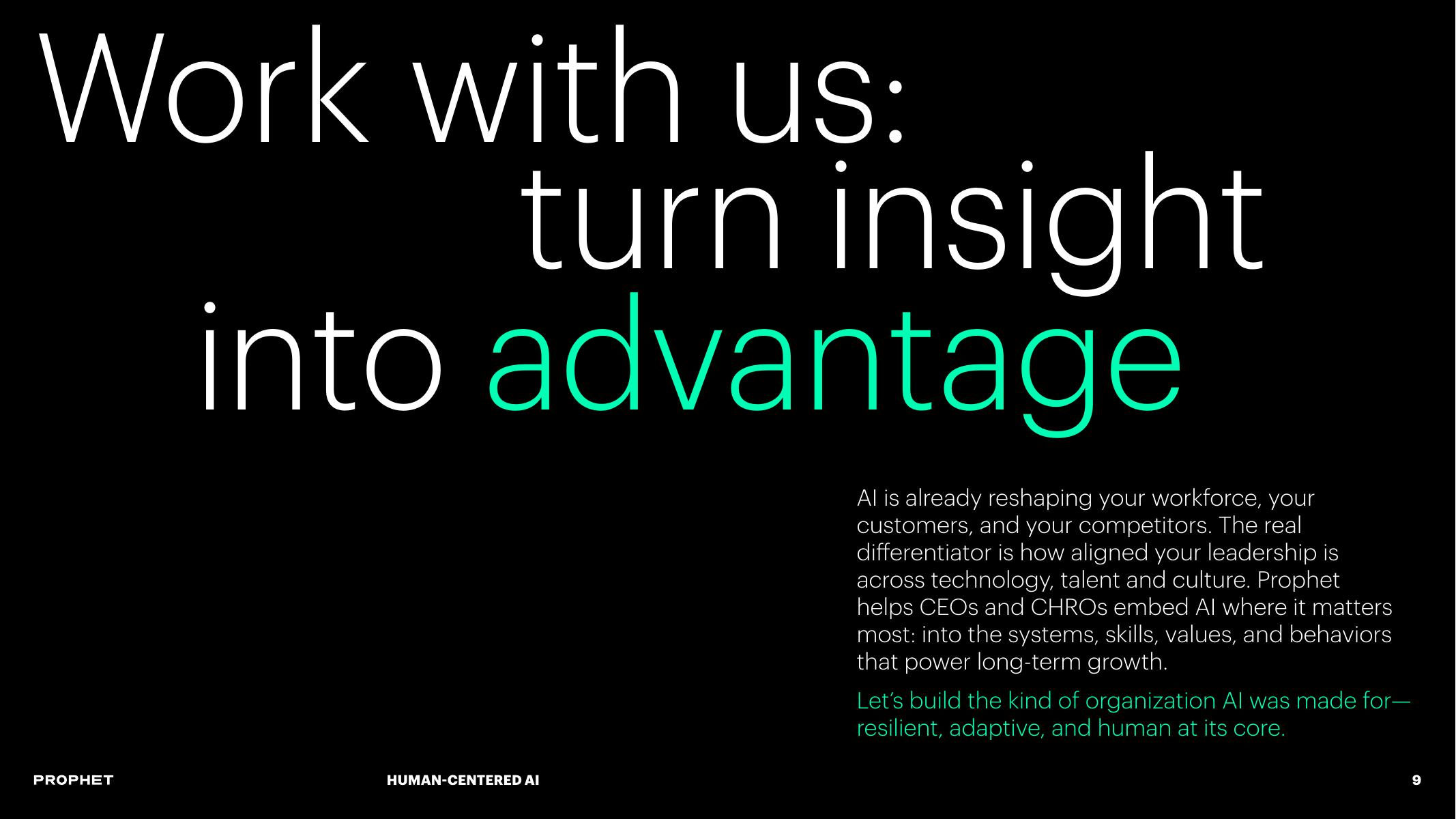 Prophet：2025年以人为本的人工智能文化：AI 赋能组织增长的催化剂研究报告（英文版）_第9页