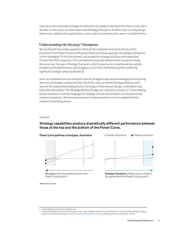 麦肯锡：2025年“战略冠军”企业致胜之道：战略设计、动员与执行研究报告（英文版）_第6页