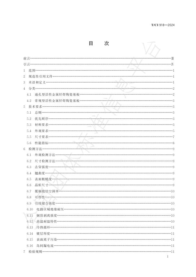 T/CI 918-2025 标准预览