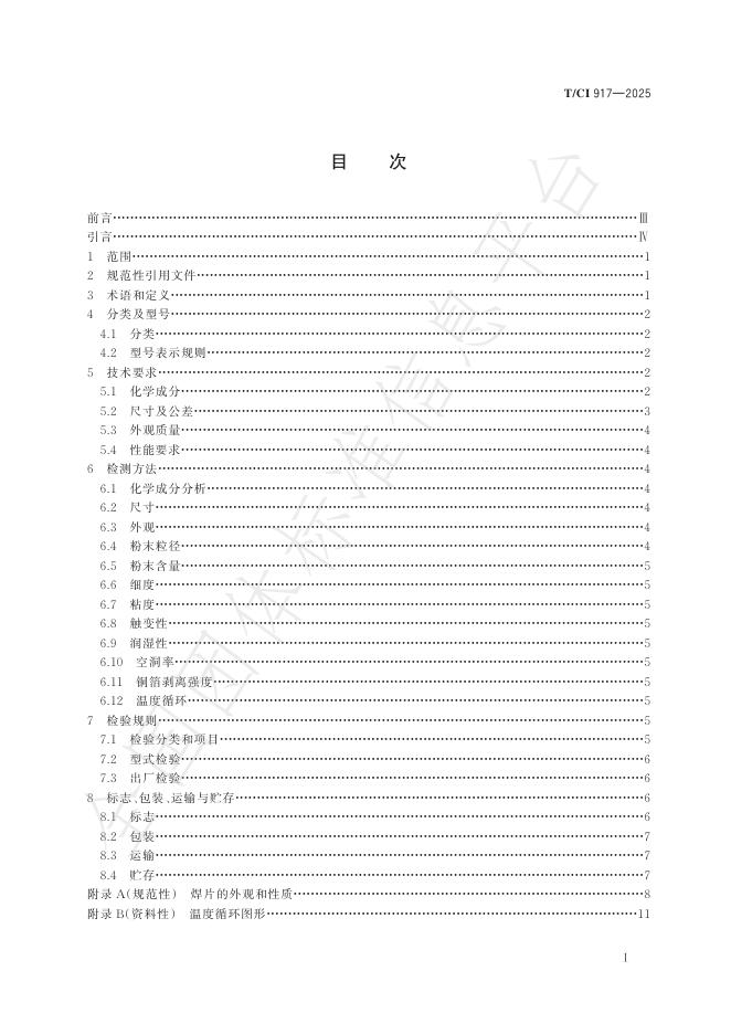 T/CI 917-2025 标准预览